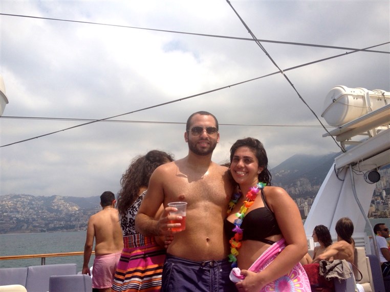 Summer Cloud 961 Boat Part 2
